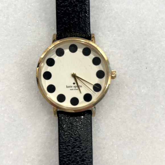 Kate Spade New York Polkadot Retro Watch - Picture 1 of 5